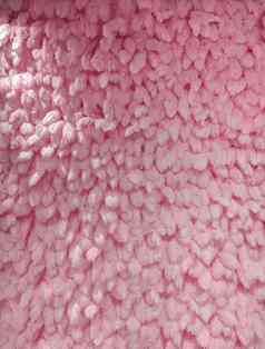 粉红色的羽毛墙时尚背景
