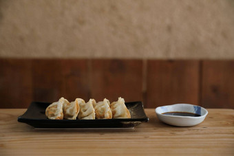 饺子饺子日本风格关闭