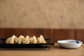 饺子饺子日本风格关闭