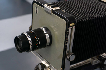 镜头格式相机卡登相机模拟相机拍摄电影纸复古的相机