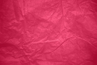 <strong>皱巴巴</strong>的纸还活着品红色的颜色一年纹理<strong>皱巴巴</strong>的纸设计复制空间还活着品红色的颜色纸