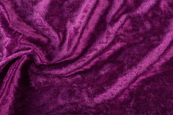 美丽的紫色的丝<strong>绸缎背景</strong>软折叠闪亮的织物生日圣诞节情人节一天奢侈品<strong>背景</strong>复制空间文本设计网络横幅