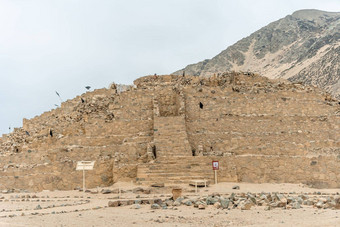 考古网站卡拉尔文明秘鲁苏佩谷宣布人类文化遗产网站联合国教科文组织