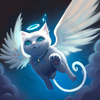 天使猫<strong>翅膀</strong>