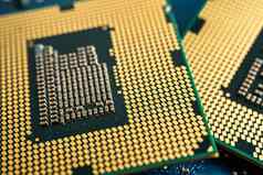Cpu中央处理器单位芯片芯片电路董事会移动PC电脑技术