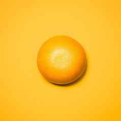 橙色很高兴橙色工作室背景