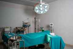 无菌操作房间医院显示集医疗外科手术设备