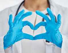 心医疗医生手支持爱医疗保健工作医院医学护理护士手套表情符号标志咨询保险心脏病学