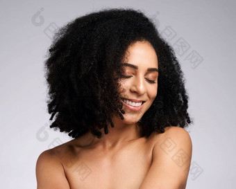 非洲头发非洲式发型脸模型快乐水疗中心沙龙头发护理清洁头发增长洗发水健康的头发奢侈品医疗保健皮肤病学审美黑色的女人护肤品化妆品化妆