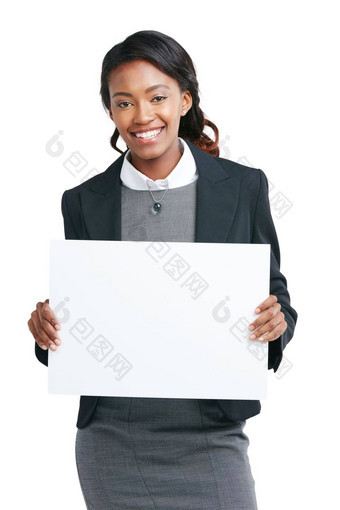黑色的女人业务海报空间模型广告标志<strong>品牌</strong>促销活动工作室快乐女横幅广告牌孤立的白色背景市场<strong>营销品牌</strong>标志