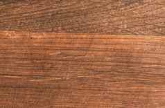 纹理棕色（的）木董事会划痕橡木木
