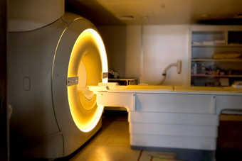 核磁共振扫描仪磁共振成像扫描仪机医院