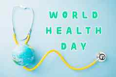 世界健康一天