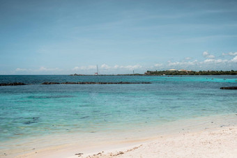 海海岸加勒比海滩区域<strong>酒店</strong>和<strong>酒店</strong>坎昆