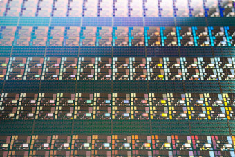 硅晶片制造业半导体集成电路