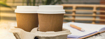 纸杯成员茶咖啡表格外卖咖啡棕色（的）纸杯持有人棕色（的）安全纸板项圈纸板托盘