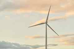 风涡轮机电权力生产匈牙利