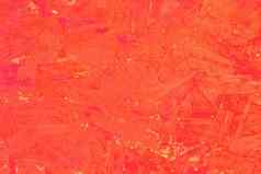 红色的油漆按下木纹理刨花板表面模式背景osb碎料板