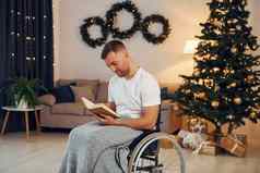 阅读书一年未来禁用男人。轮椅首页