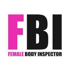 联邦调查局女身体检查员