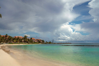 海海岸加勒比海滩区酒店和酒店坎昆