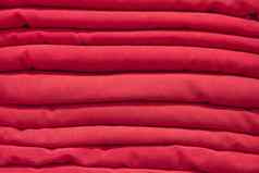 织物红色的材料颜色纺织对象古董样本背景设计