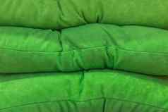 织物绿色翠绿的材料颜色纺织对象古董样本背景设计关闭