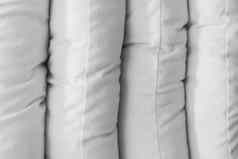 织物灰色材料颜色纺织对象古董样本背景白色设计