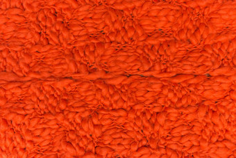 织物线程<strong>编织纹理</strong>红色的针织模式纤维材料背景纺织<strong>编织</strong>
