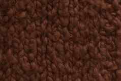 织物线程编织纹理棕色（的）针织模式纤维材料背景纺织编织