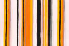 古董彩色的橙色织物摘要行模式条纹纺织纹理背景风格材料设计