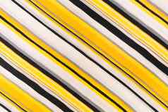 古董颜色黄色的织物摘要行模式条纹纺织纹理背景风格材料设计