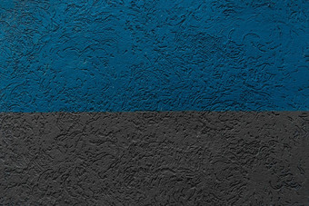 蓝色的<strong>黑暗黑</strong>色的颜色石膏墙纹理设计粗糙的模式摘要粉刷难看的东西<strong>背景</strong>