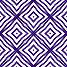 阿拉伯式花纹手画模式紫色的对称的