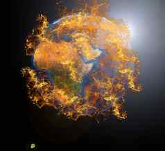 地球地球火