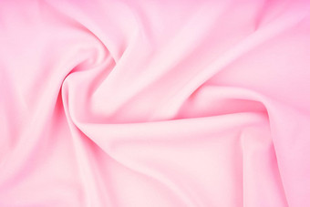 粉红色的颜色布波背景纹理