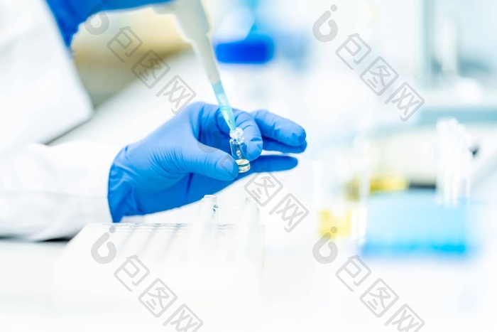 移液化学样品研究生化科学实验室图片-包图网企业站