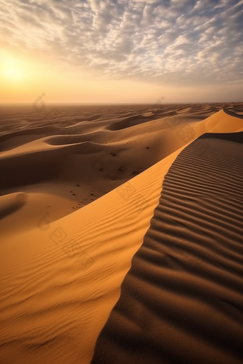 宏伟的沙漠风光<strong>高清</strong>摄影风景沙子