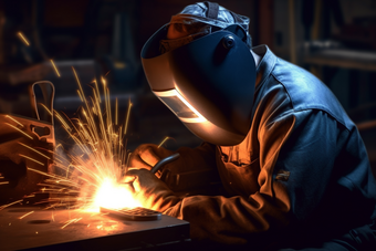 焊接焊工工作工人技术