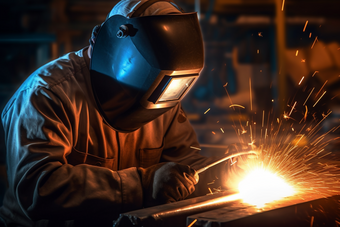 焊接焊工工作技术作业