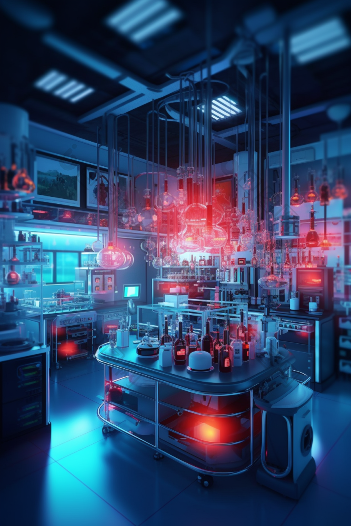科技实验室科技图高清图片下载-包图网