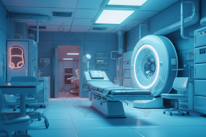 未来医疗成像肺部X光设备物理x射线