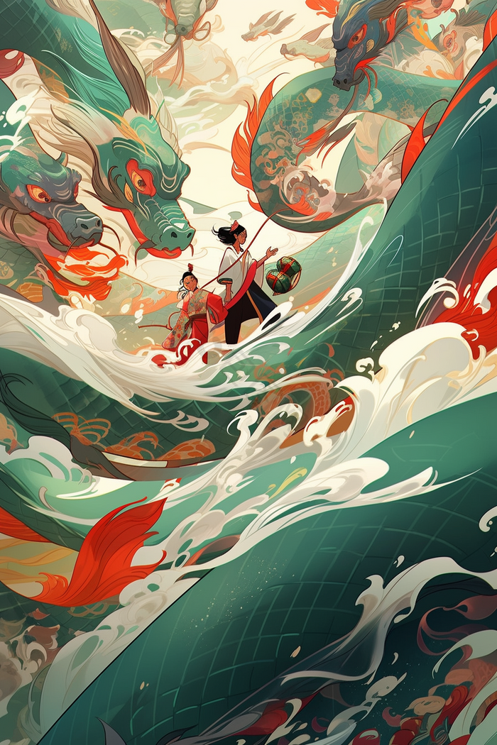 国风水面图片-国风水面素材免费下载-包图网