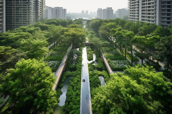 城市园林规划植物规划