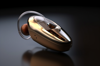 高科技助听器设计科技进步