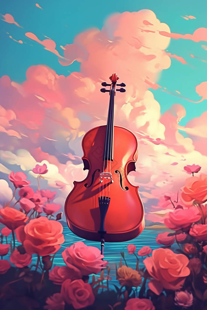 治愈风乐器吉他