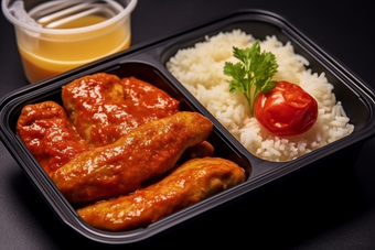 航空<strong>便当</strong>高清饮料飞机餐