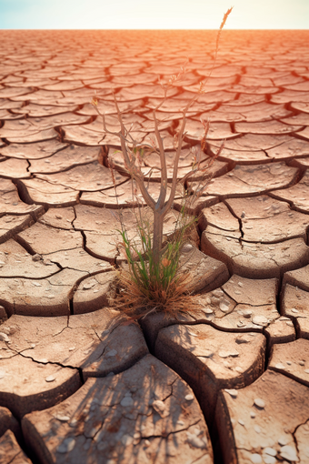 干旱灾害沙漠化气候