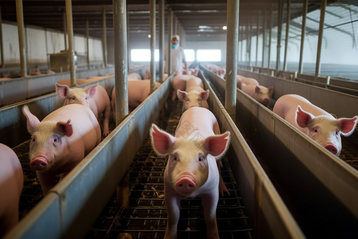 养猪场图片-养猪场素材免费下载-包图网