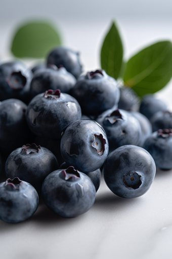 新鲜的蓝莓<strong>水果进口</strong>